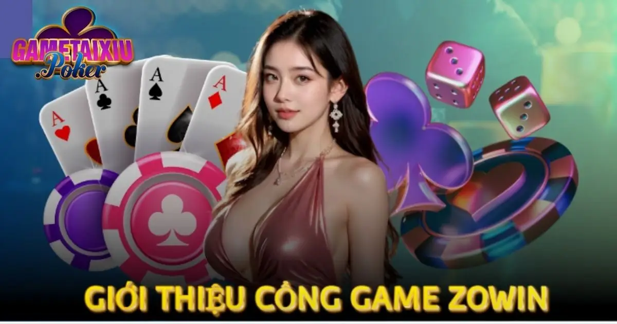 Review Zowin - Cổng Game Đổi Thưởng Online Đỉnh Cao